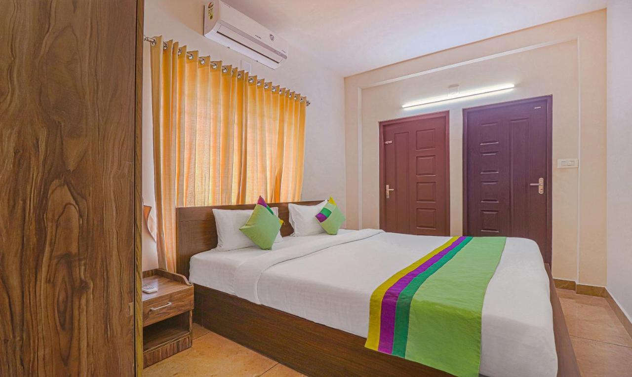 Treebo Trend Oryx Homes Kochi Exterior foto