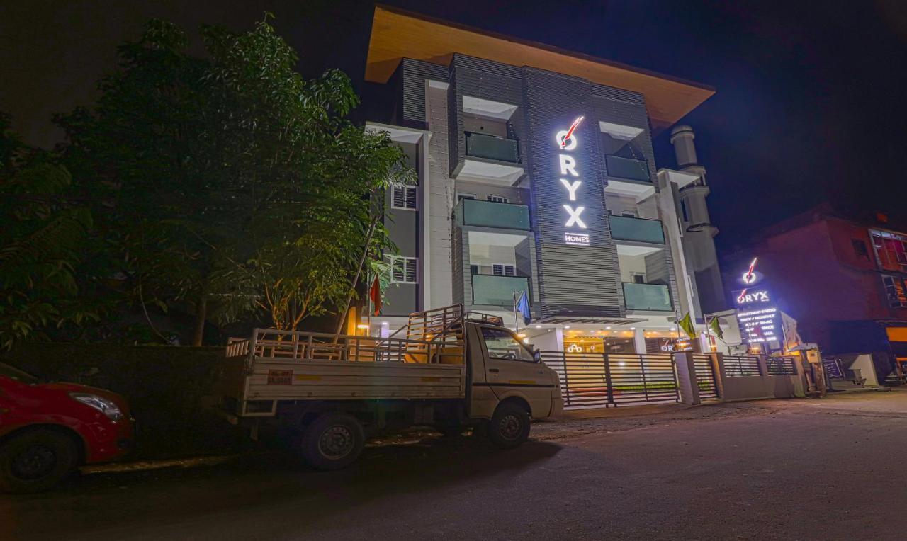 Treebo Trend Oryx Homes Kochi Exterior foto