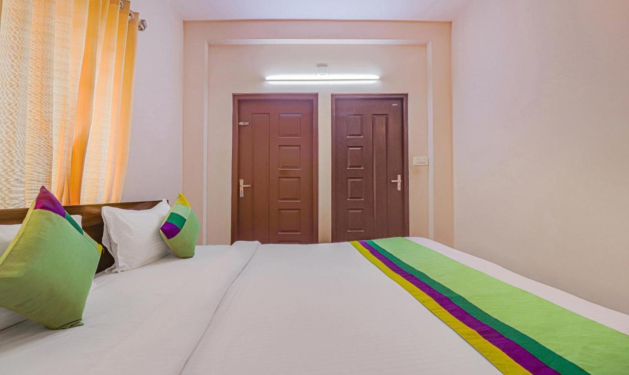 Treebo Trend Oryx Homes Kochi Exterior foto